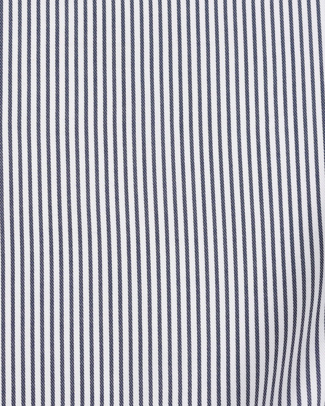 Navy Rope Stripes Shirt - 5