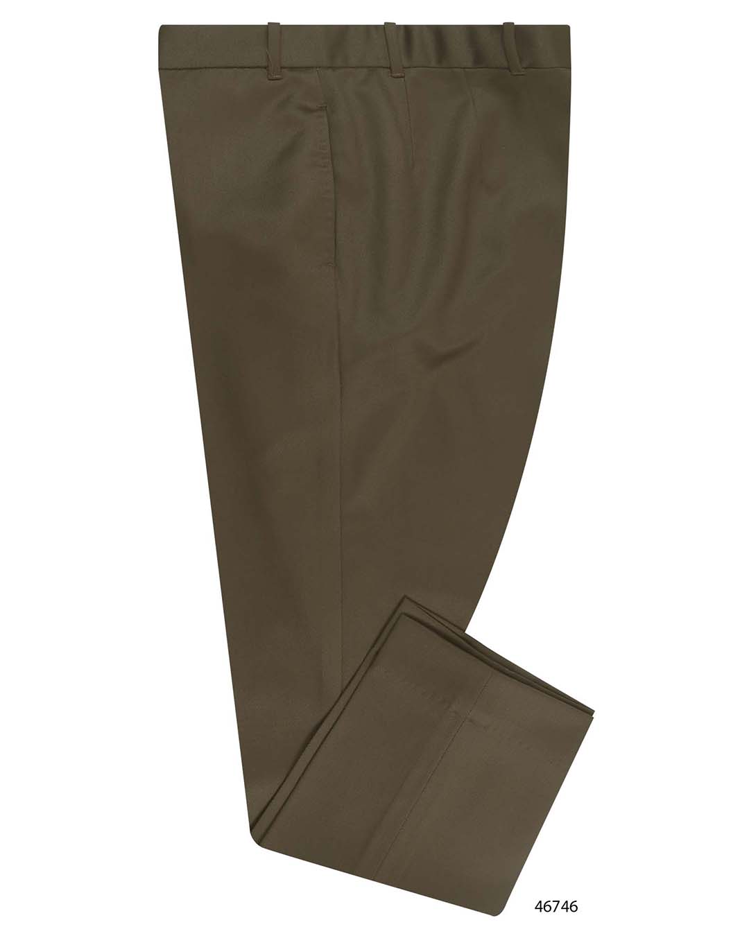 VBC: Dark Olive Covert Twill - 1