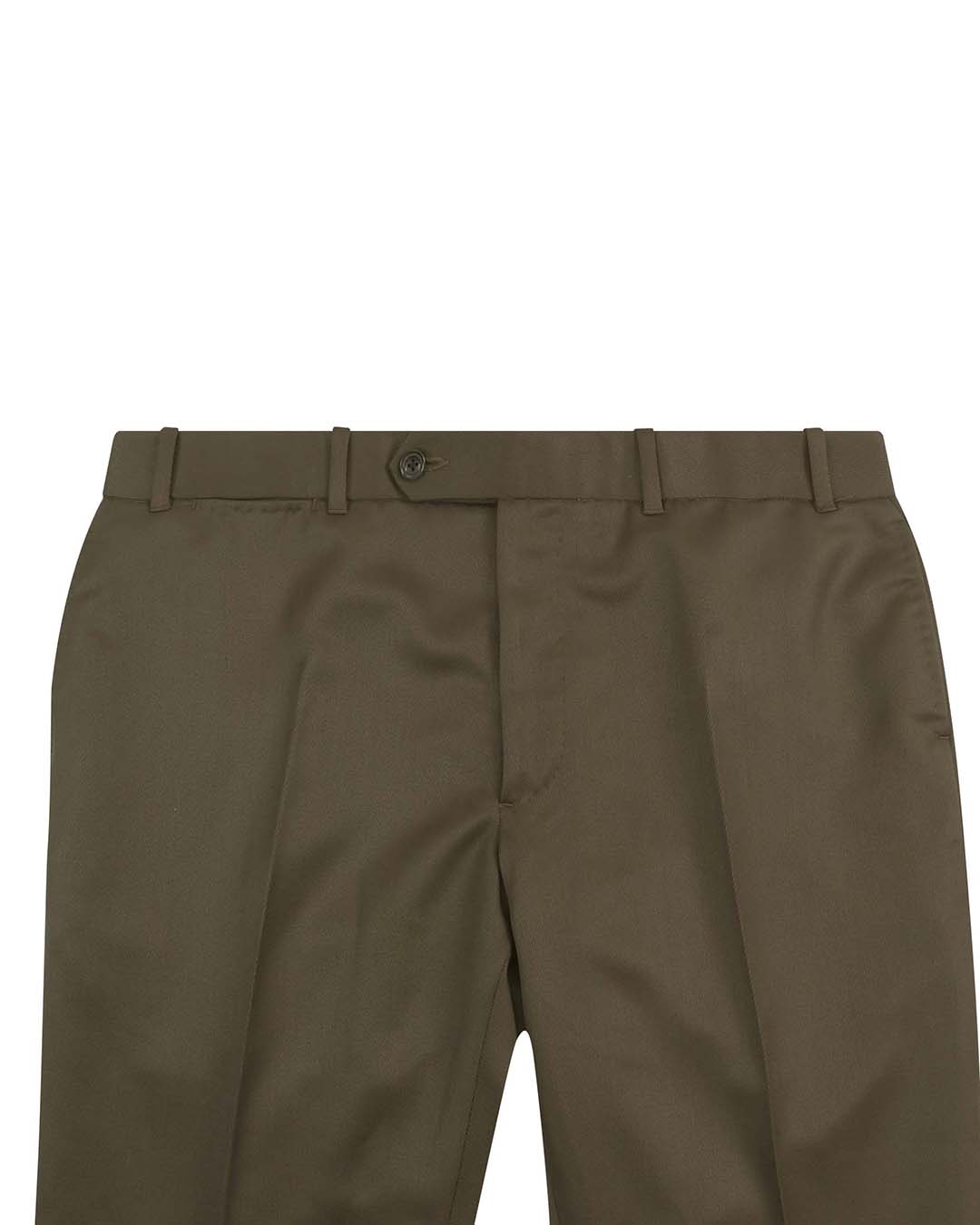 VBC: Dark Olive Covert Twill - 2