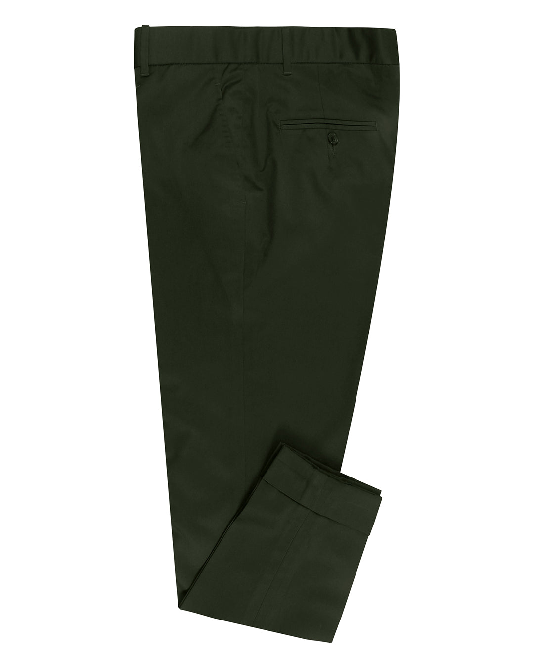 Dark Army Green Chino