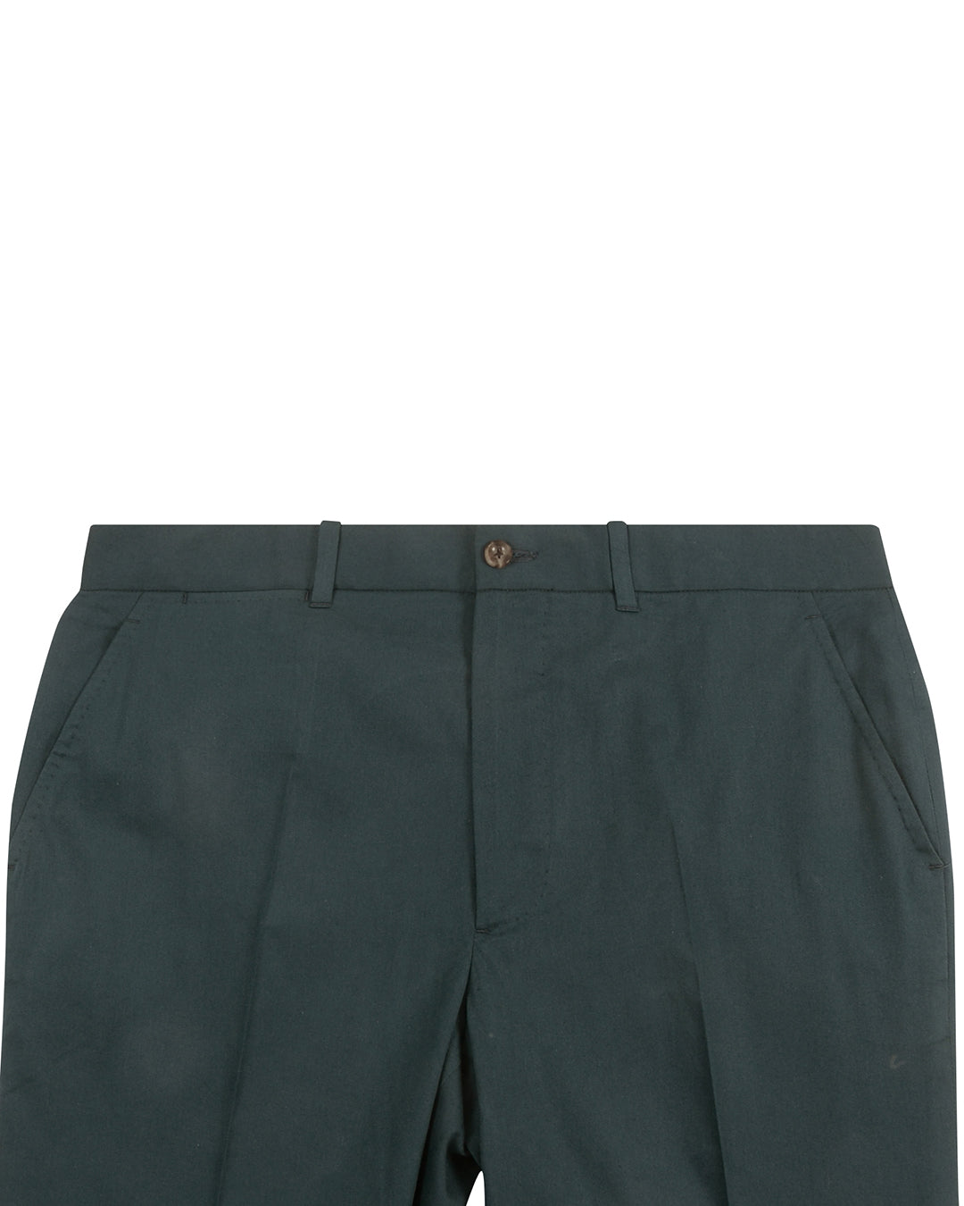 Ocean Green Twill Chino