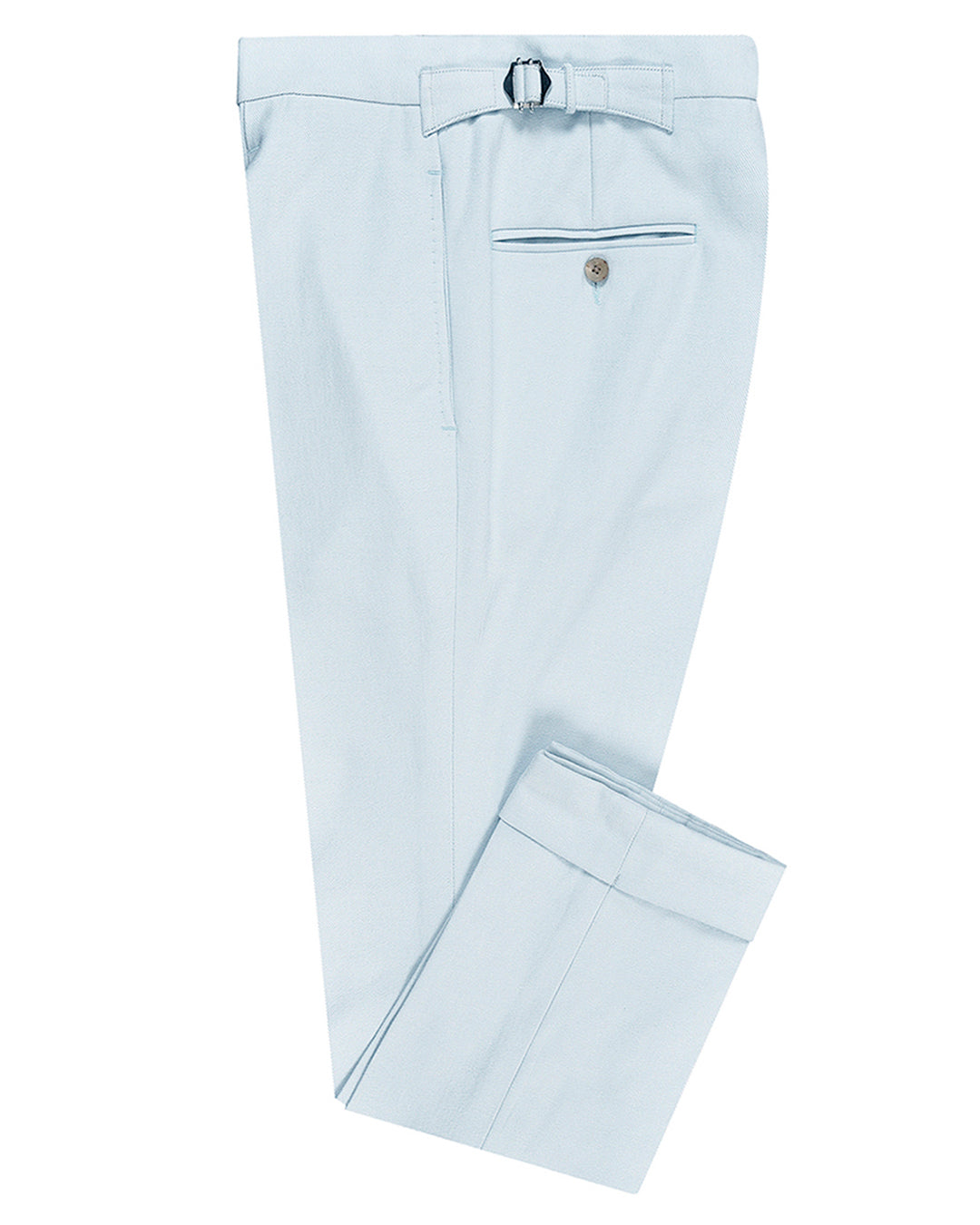 Tint Blue Twill Pant