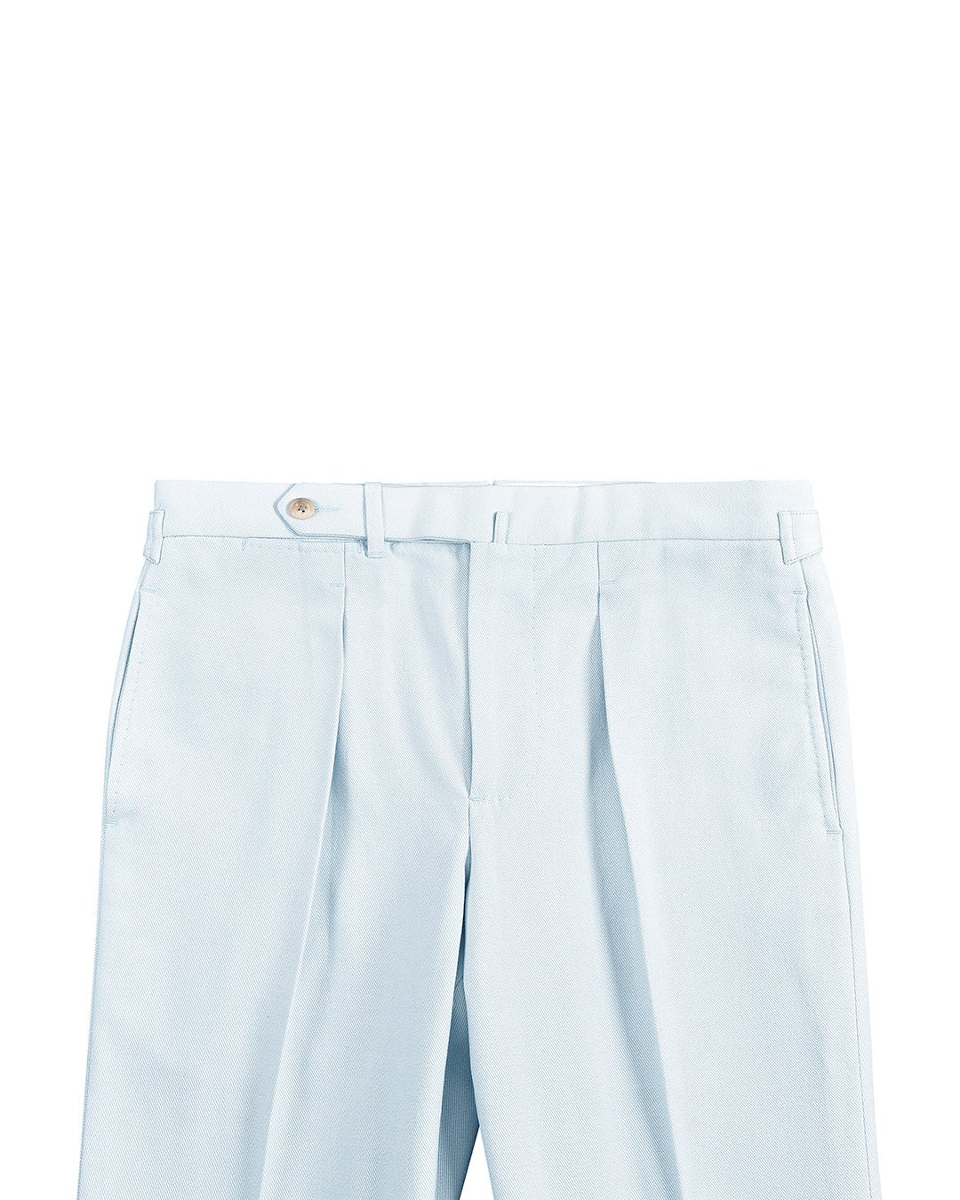 Tint Blue Twill Pant