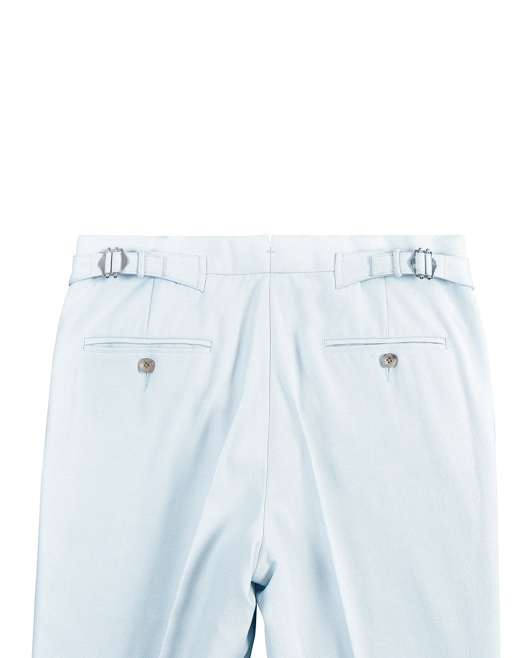 Tint Blue Twill Pant