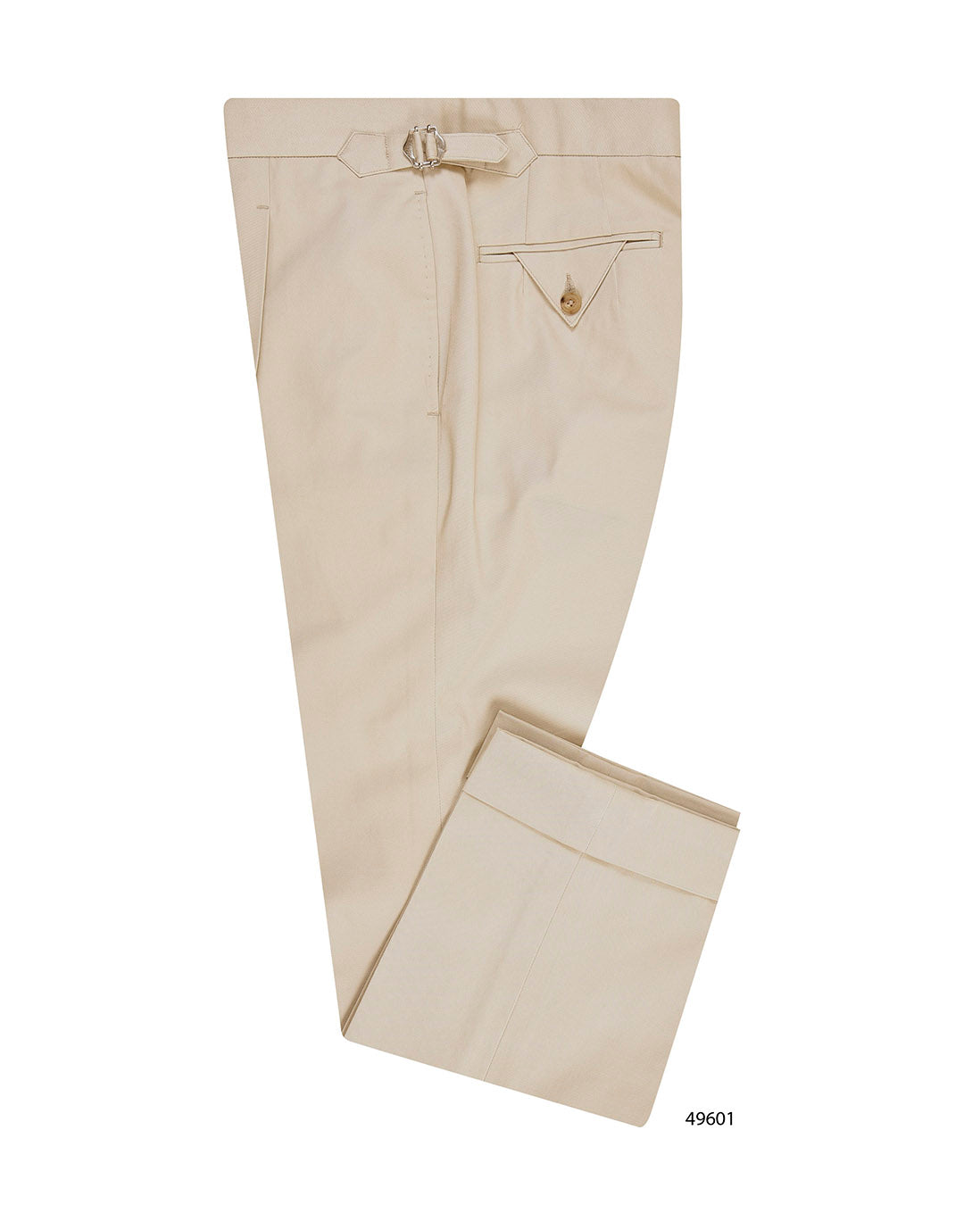 Pale Stone Chino