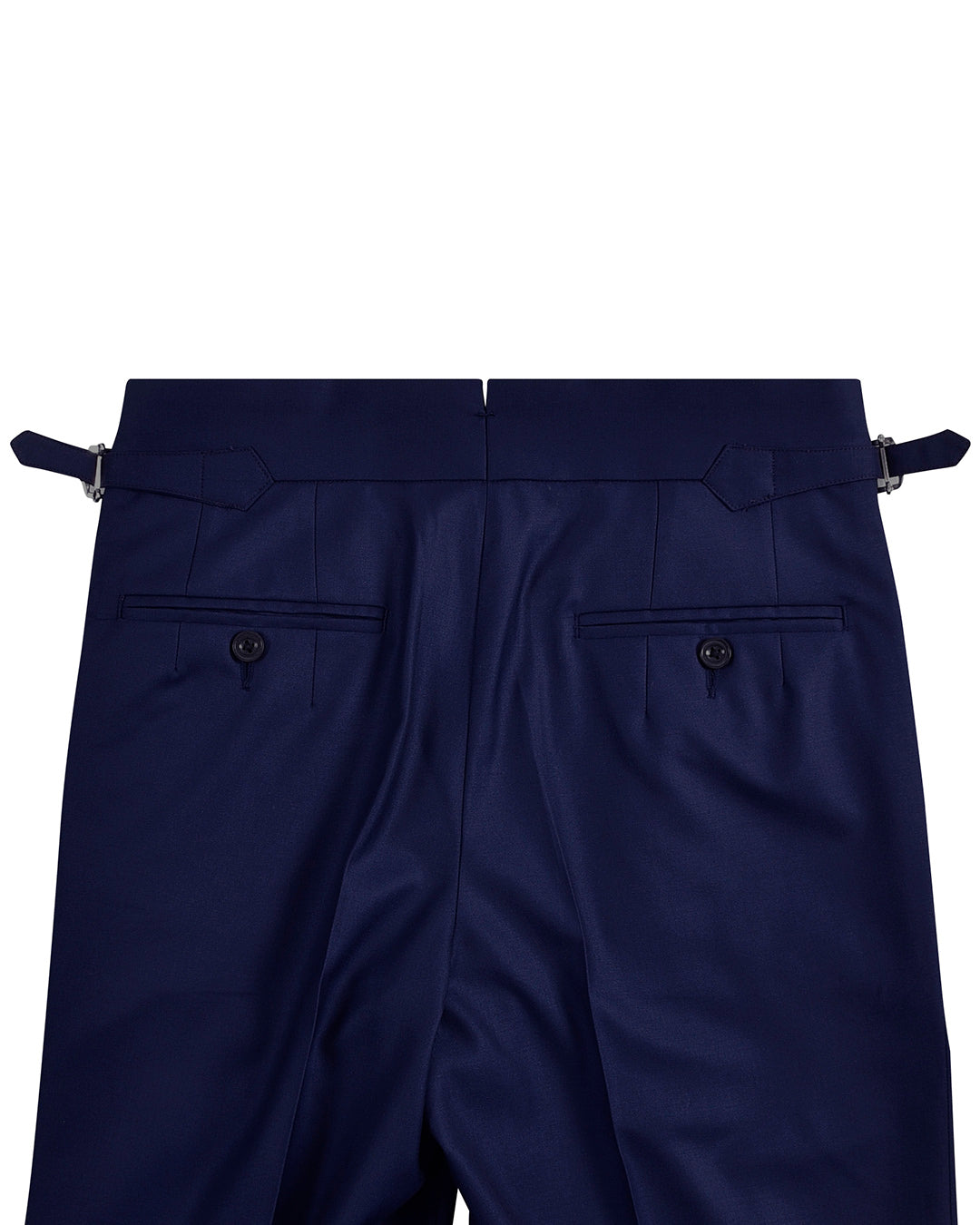 Drago Blue Wool Super 160s - 4