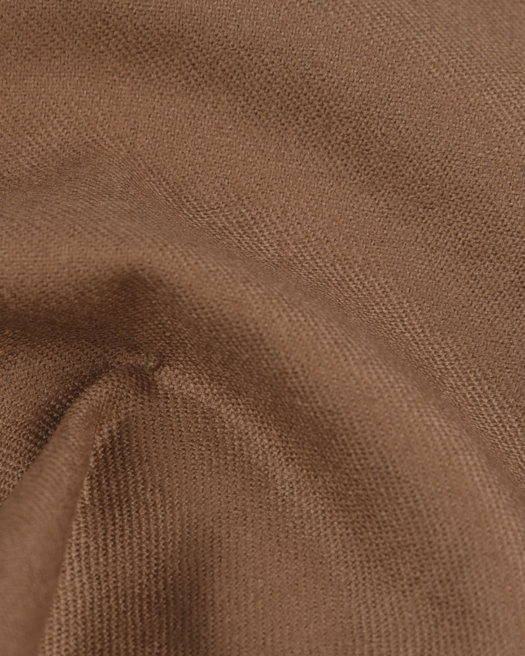 Pleated Pants in VBC Khaki Light Flannel - 3