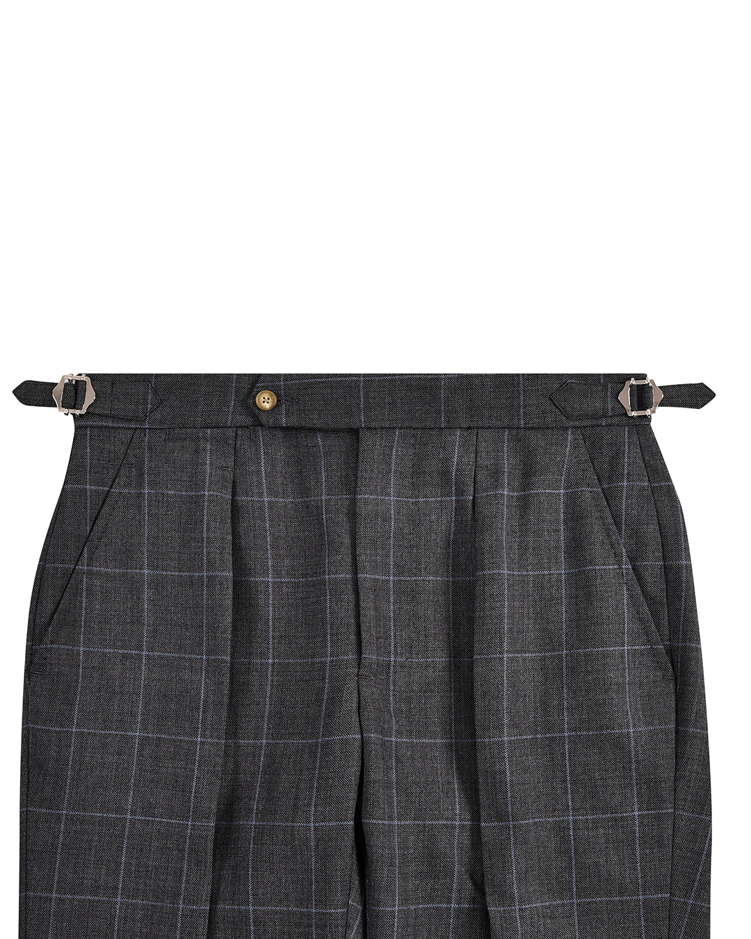 Dugdale Royal Classic: Grey Windowpane - 3