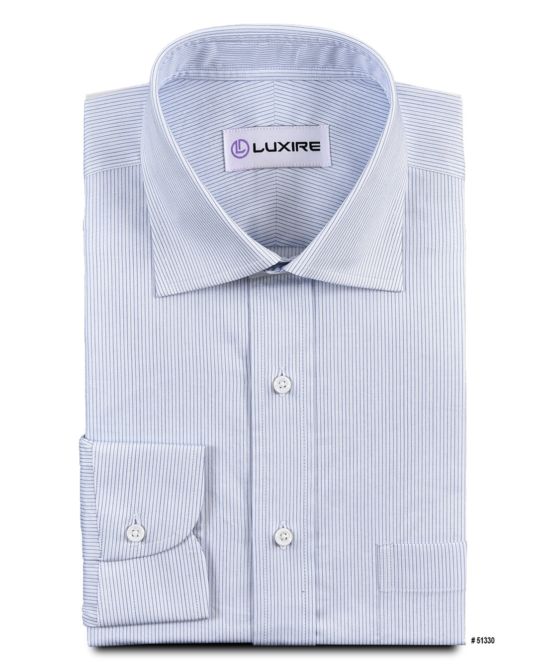 Luxire Presto: Monti White & Blue - 1