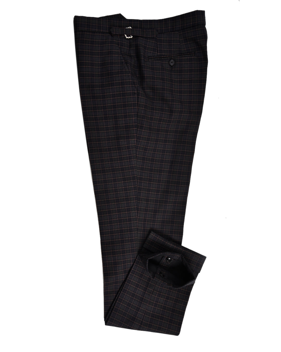 Black Gold Checks - 2