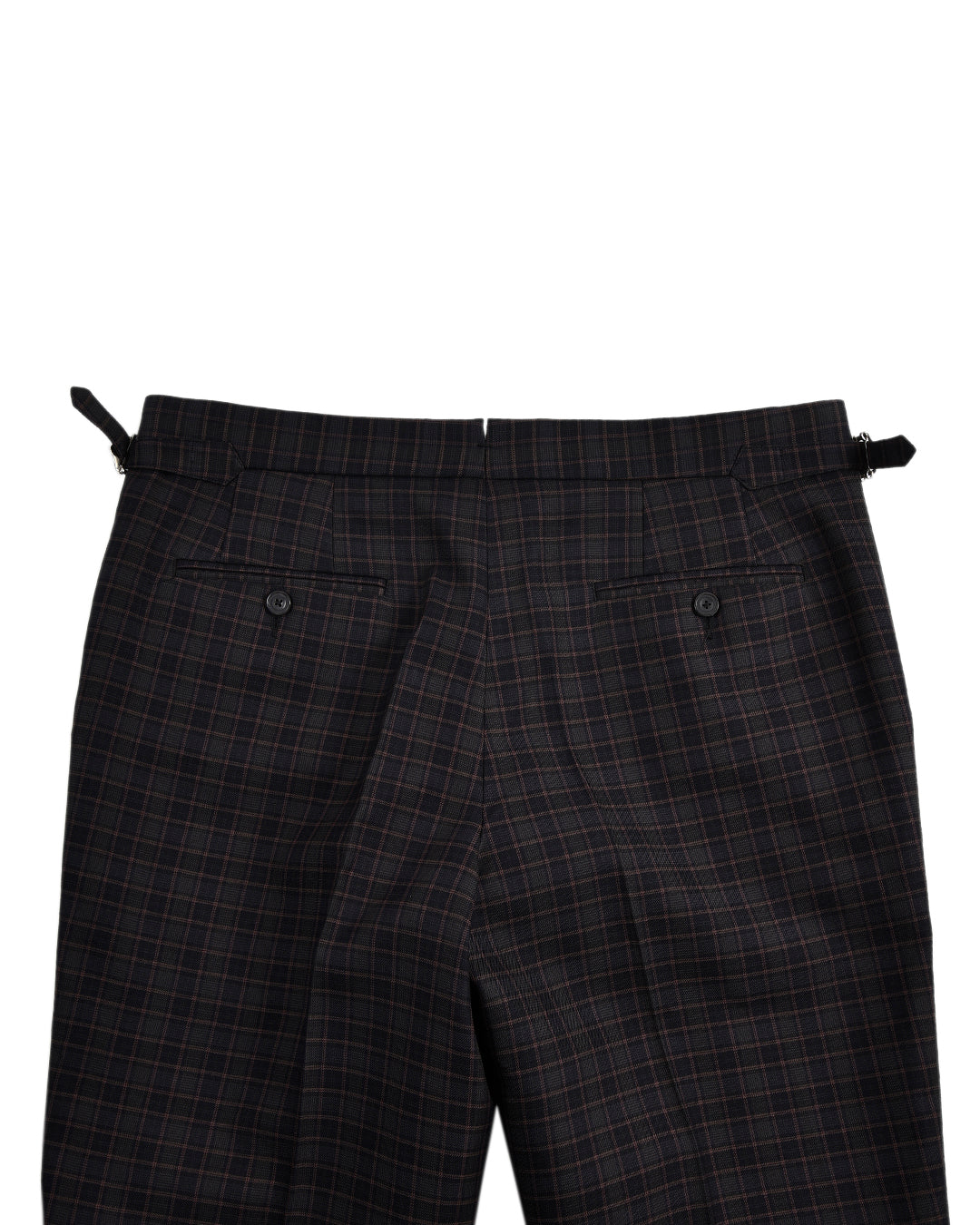 Black Gold Checks - 6