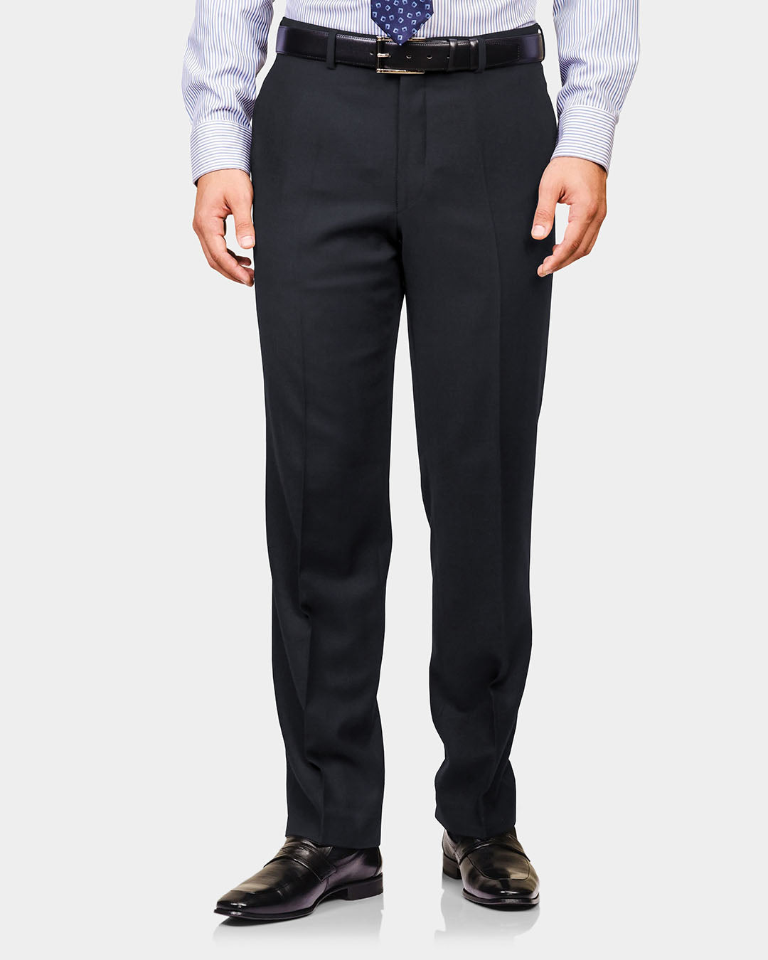 VBC Midnight Black Twill Pant