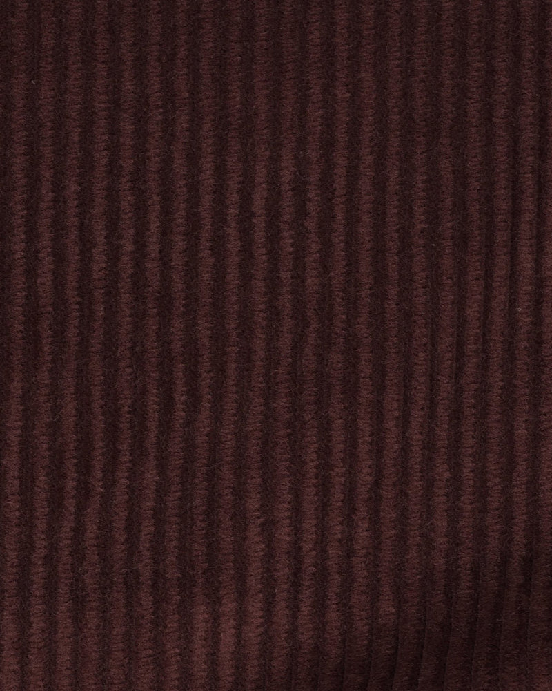 Modrone 6-Wale Brown Corduroy