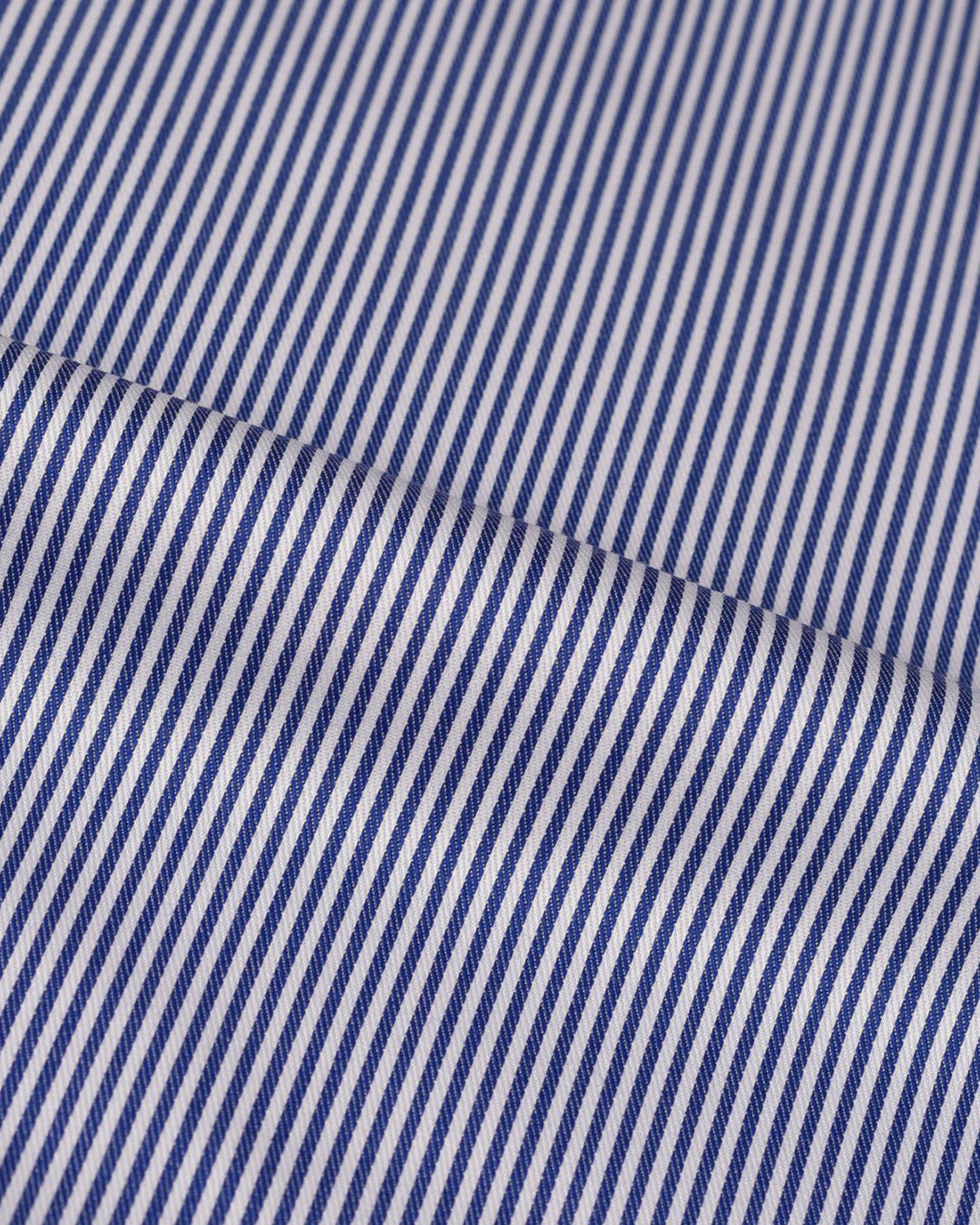 Dark Navy Blue Rope Stripes