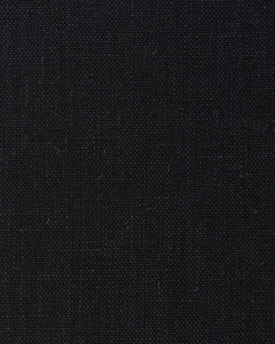 Dugdale Linen:Black Plain