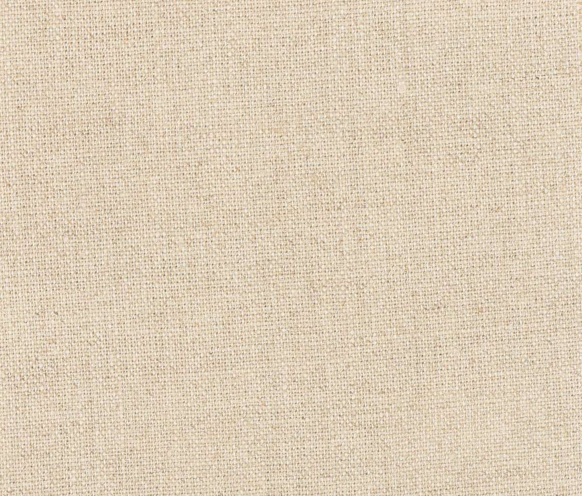 Dugdale Ecru Hopsack Irish Linen - 3