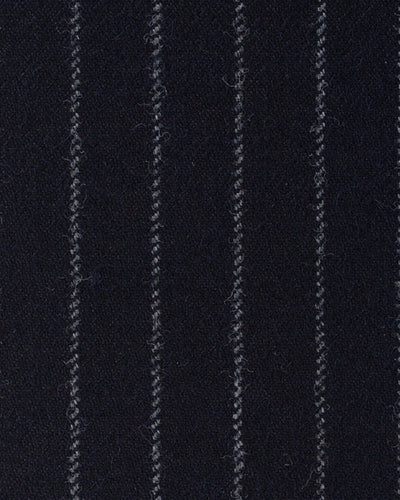 Dugdale Royal Classic - Navy Narrow Subdued Chalk