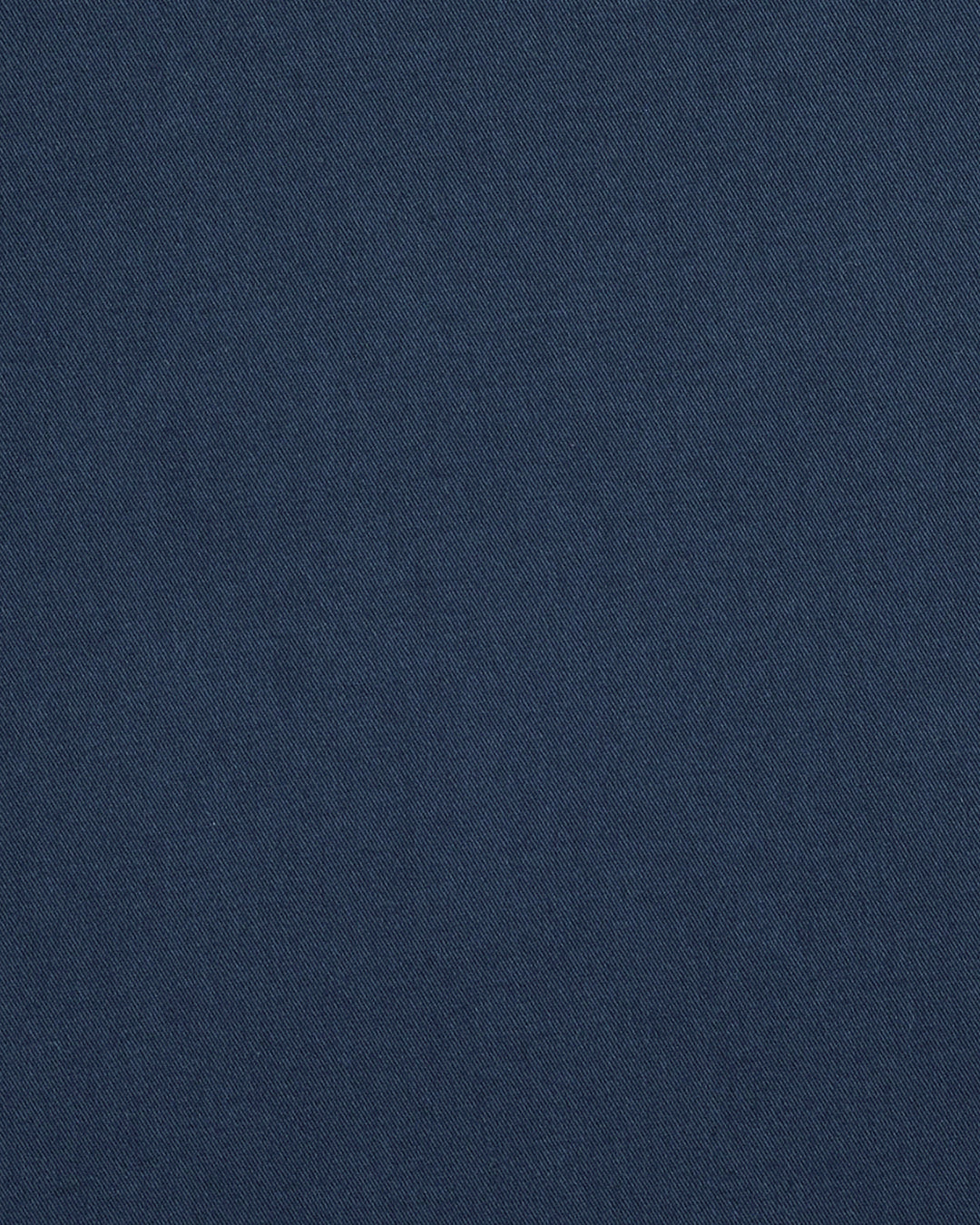 Navy Twill Stretchable chino - 4