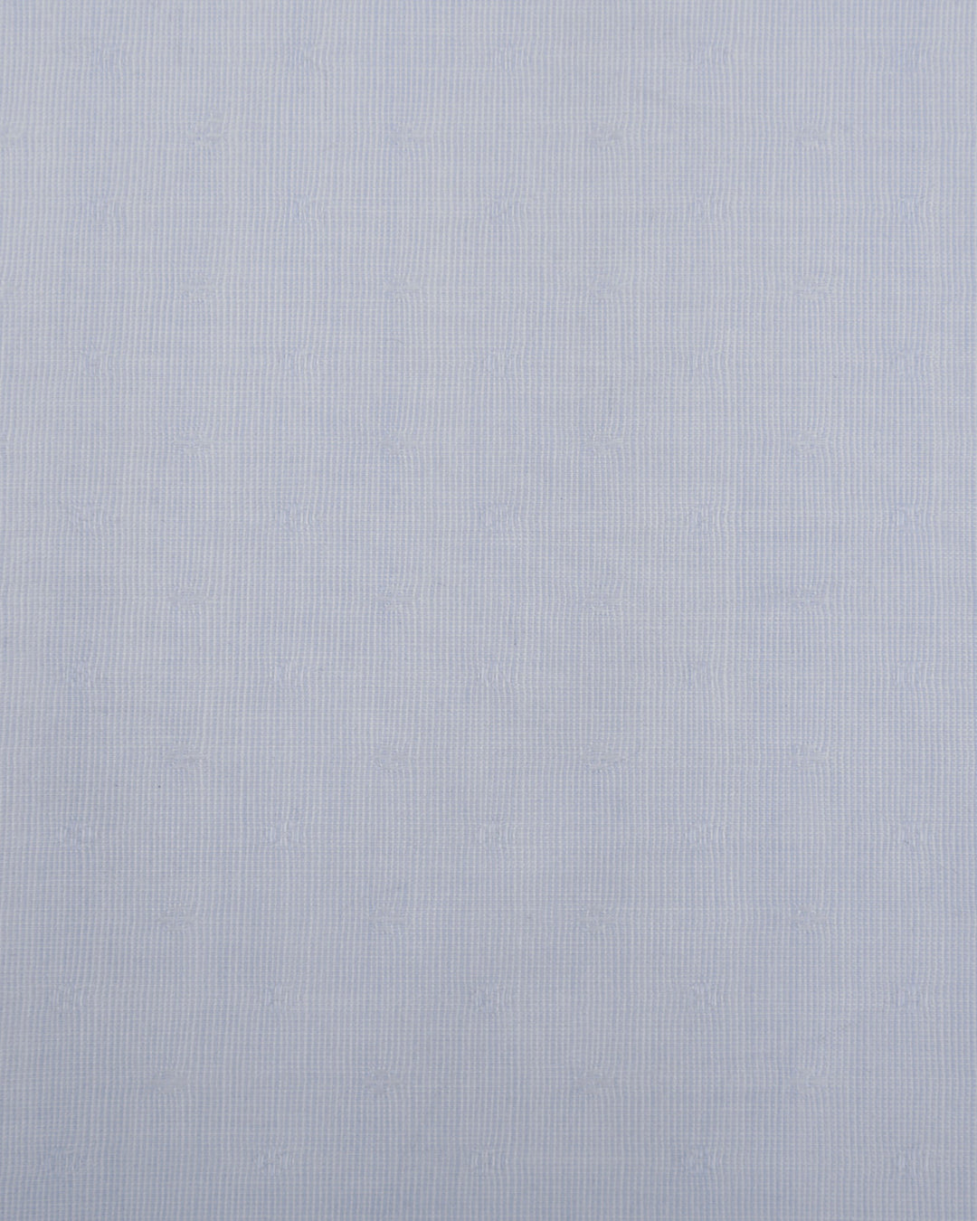 Albini: Light Blue Self Flower Weave - 4