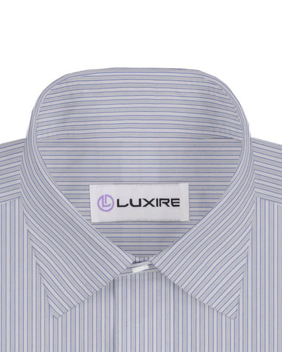 Alumo Dual Blue Stripes