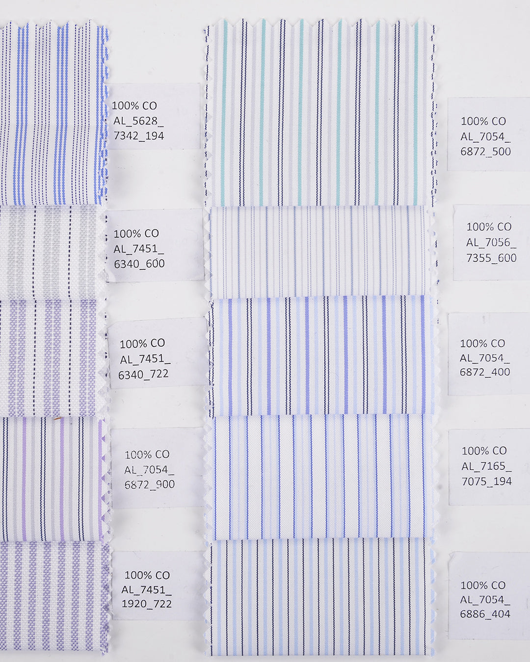 Alumo Dual Blue Stripes - 4