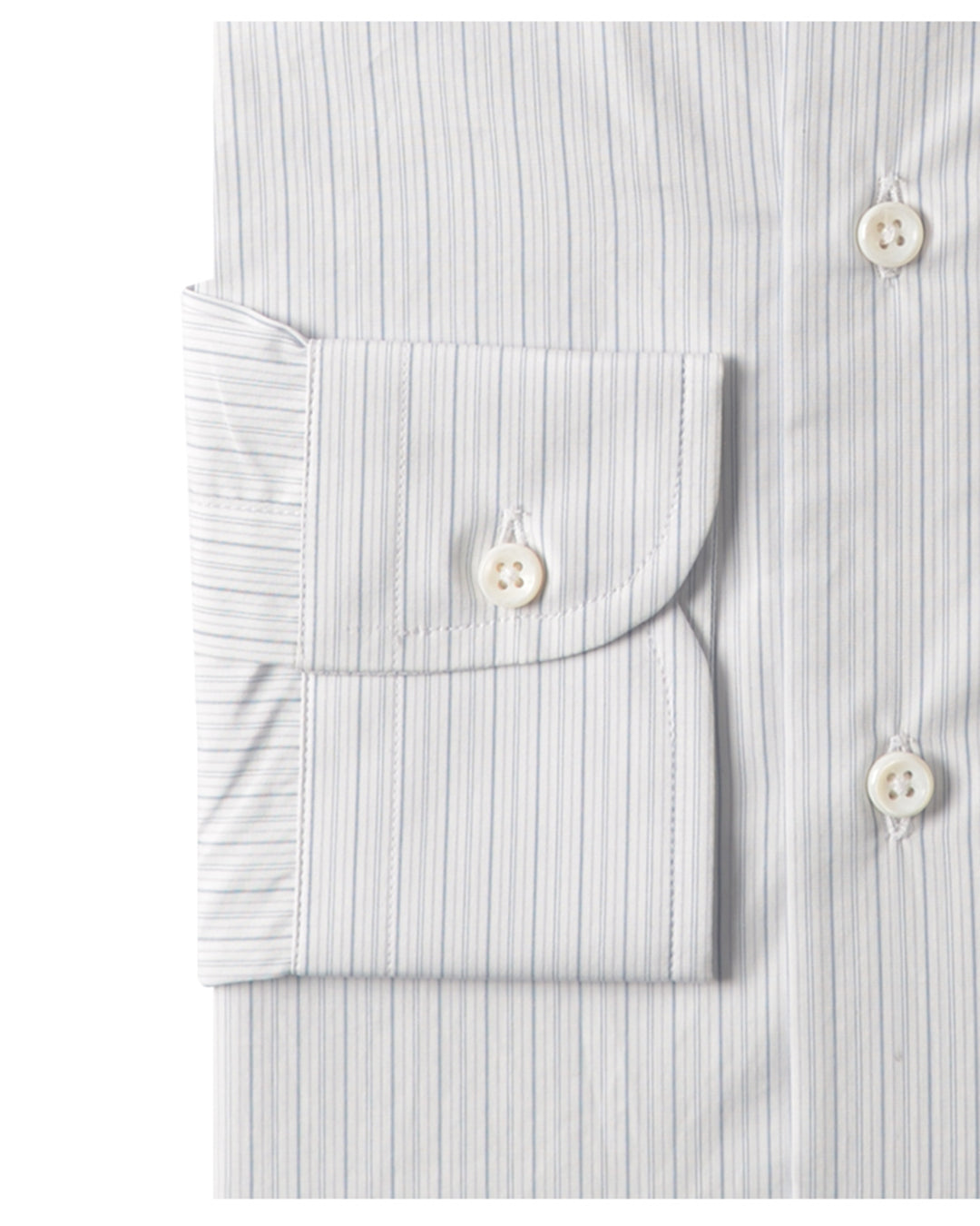 Alumo Light Grey And Light Blue Alternate Stripes - 3