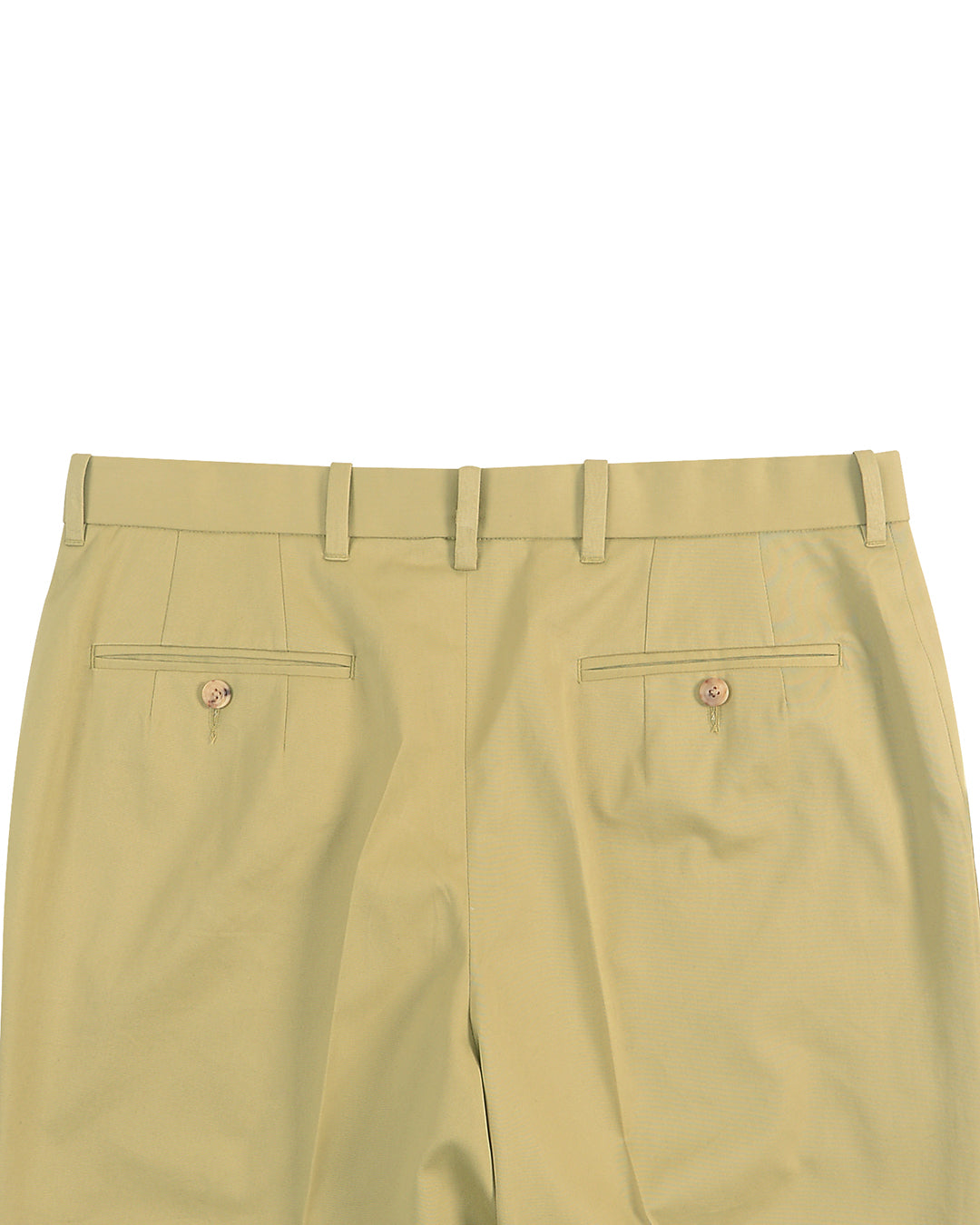 Brisbane Moss Drab Green Twill - 4