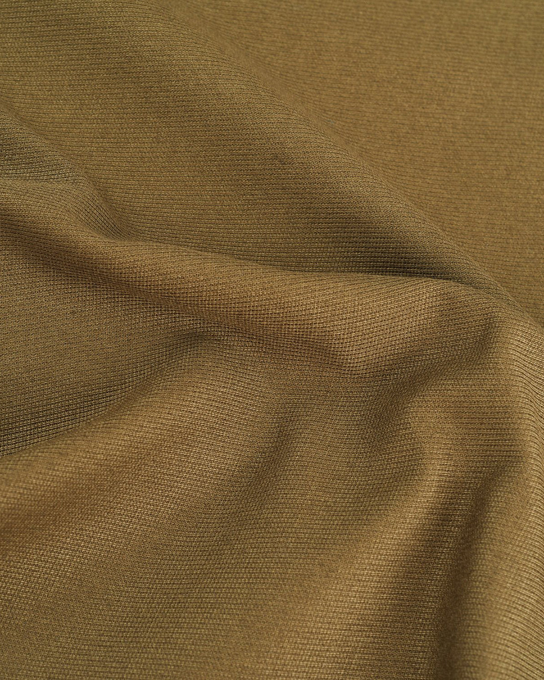 Brisbane Moss Khaki Cotton Cavalry Twill