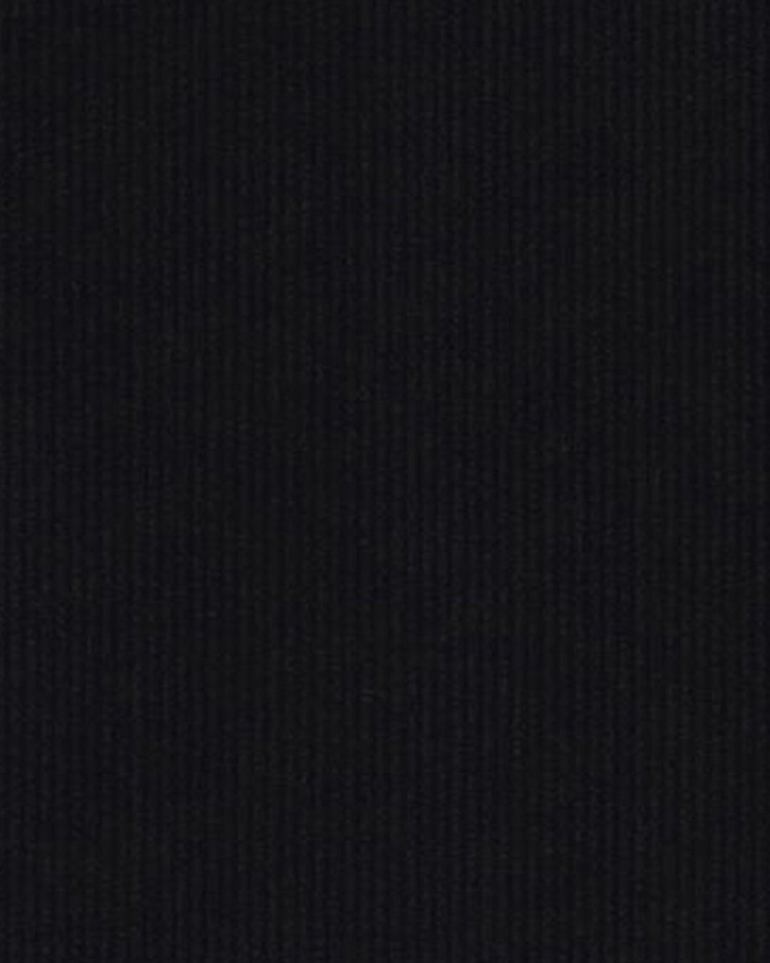 Brisbane Moss Black Needlecord - 4