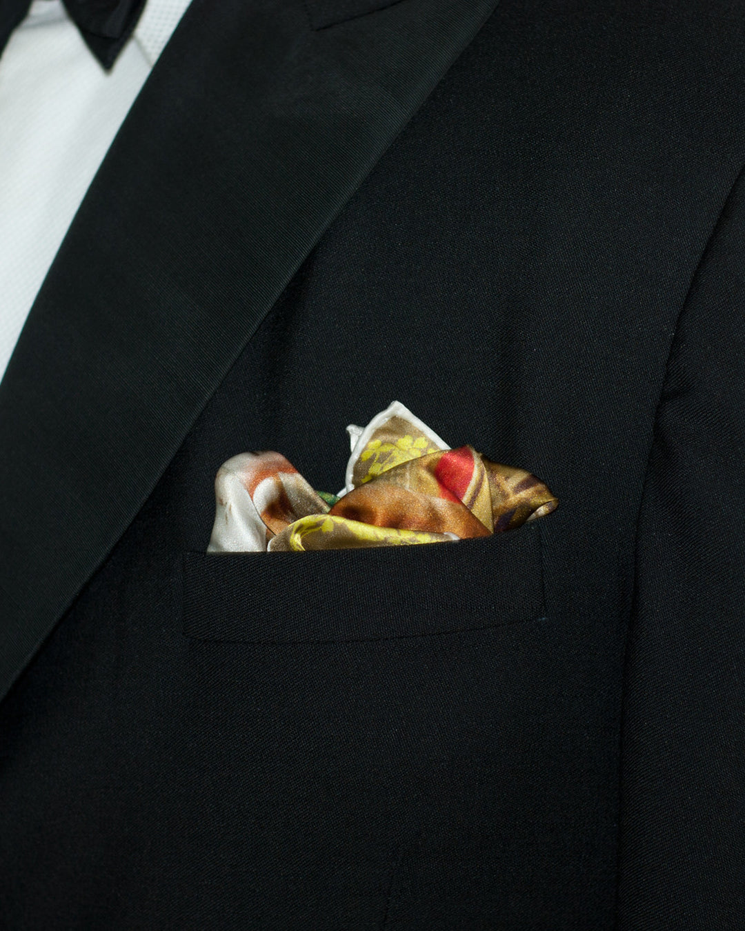 Pocket Square - Being Together - 2