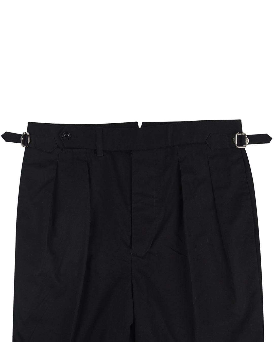 Brisbane Moss Black Twill - 2