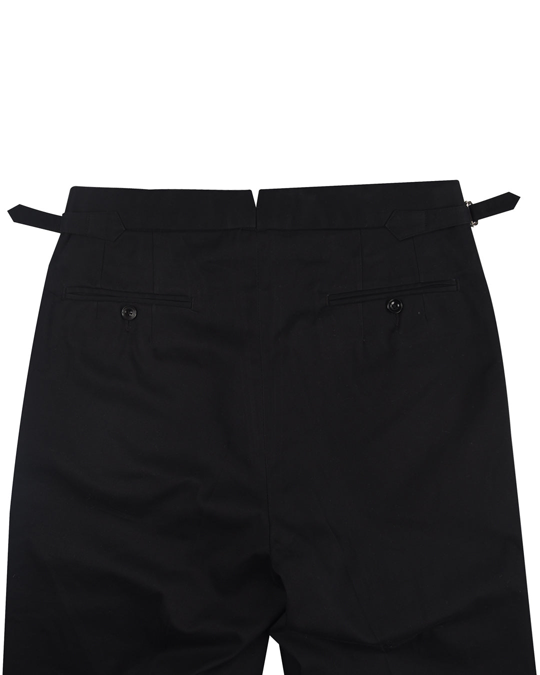 Brisbane Moss Black Twill - 4