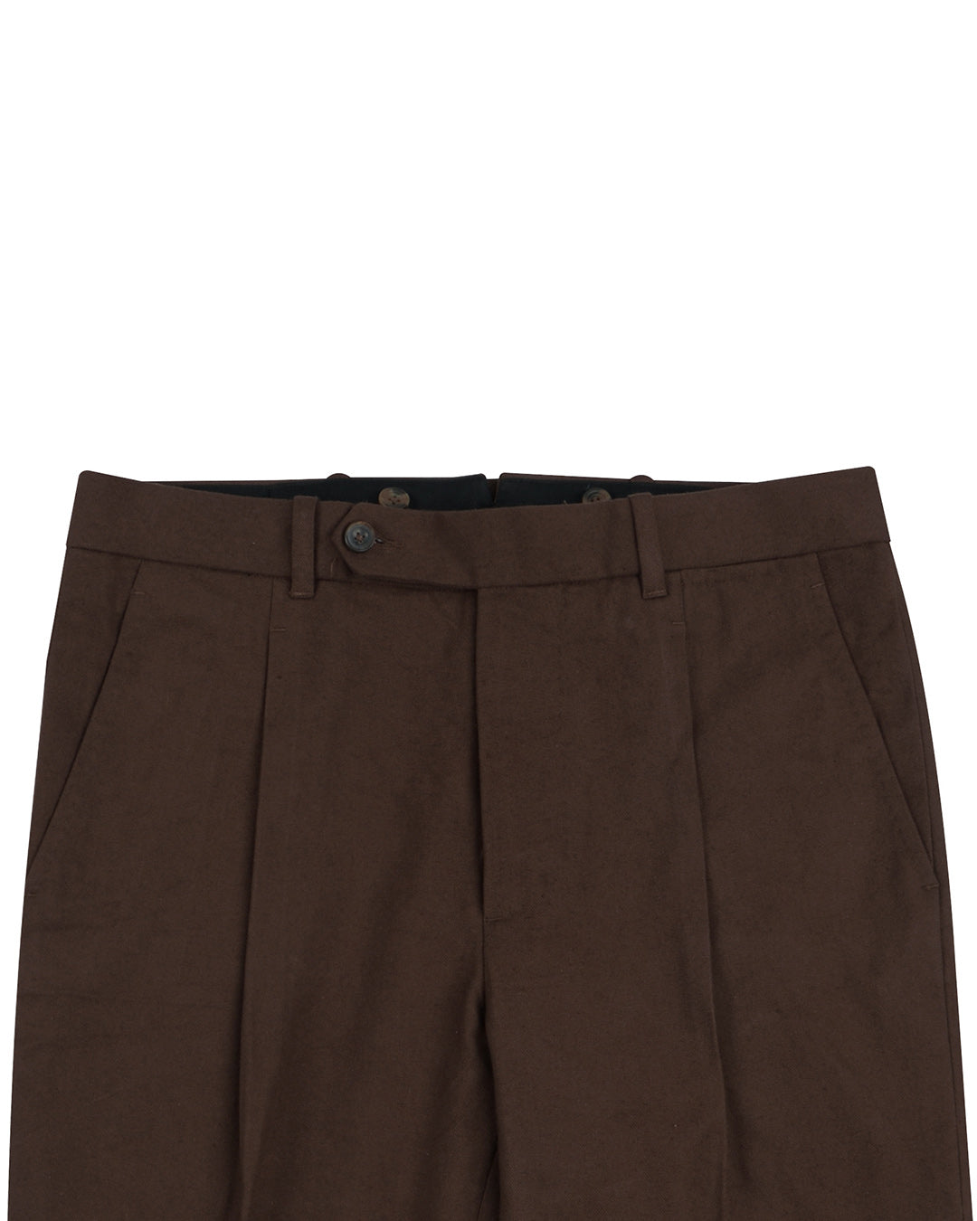 Brisbane Moss Brown Canvas - 2