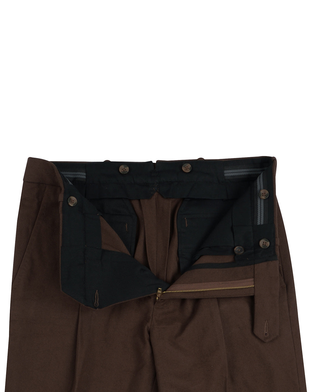 Brisbane Moss Brown Canvas - 3