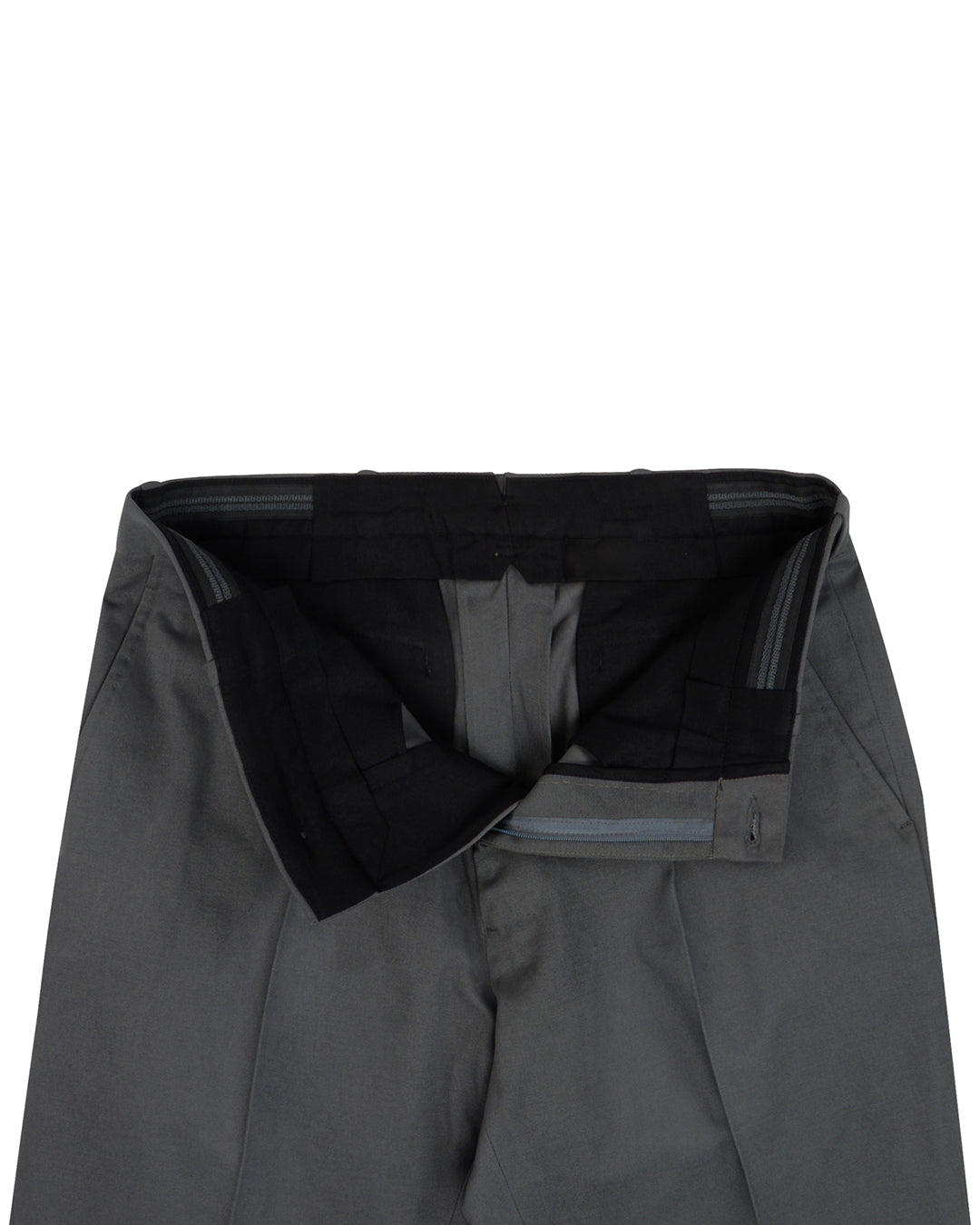 Brisbane Moss Charcoal Grey Canvas - 5