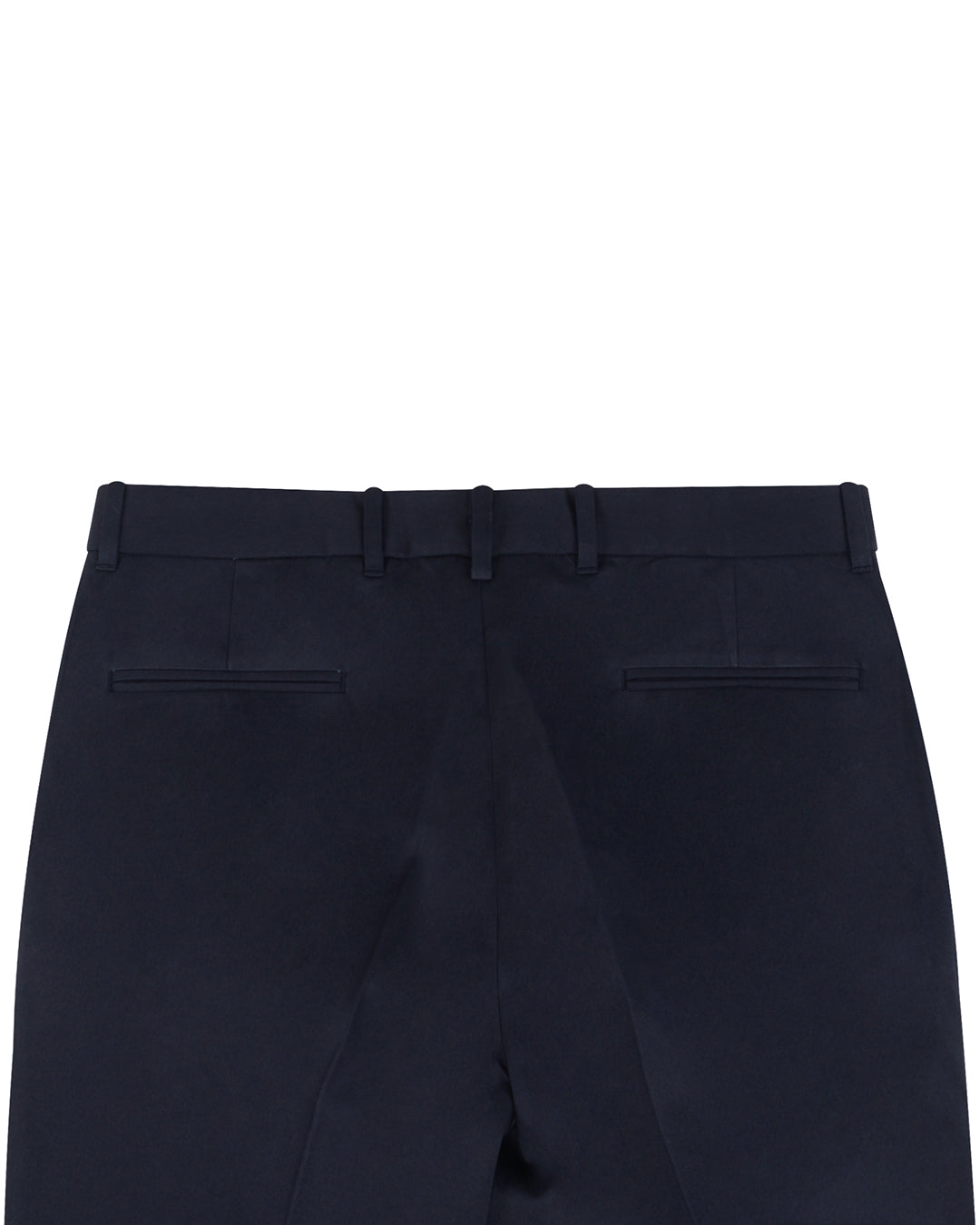 Brisbane Moss Dark Navy Twill - 5