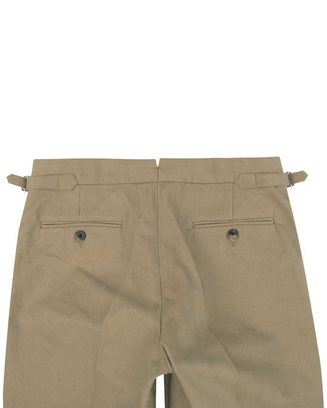 Brisbane Moss Fawn Heavy Cotton Twill