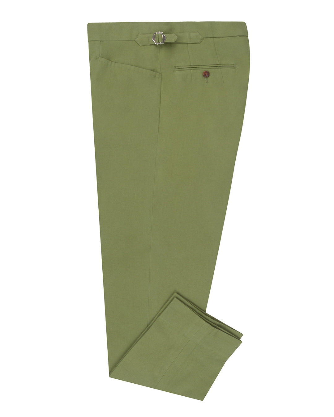 Brisbane Moss Fern Green Canvas - 1