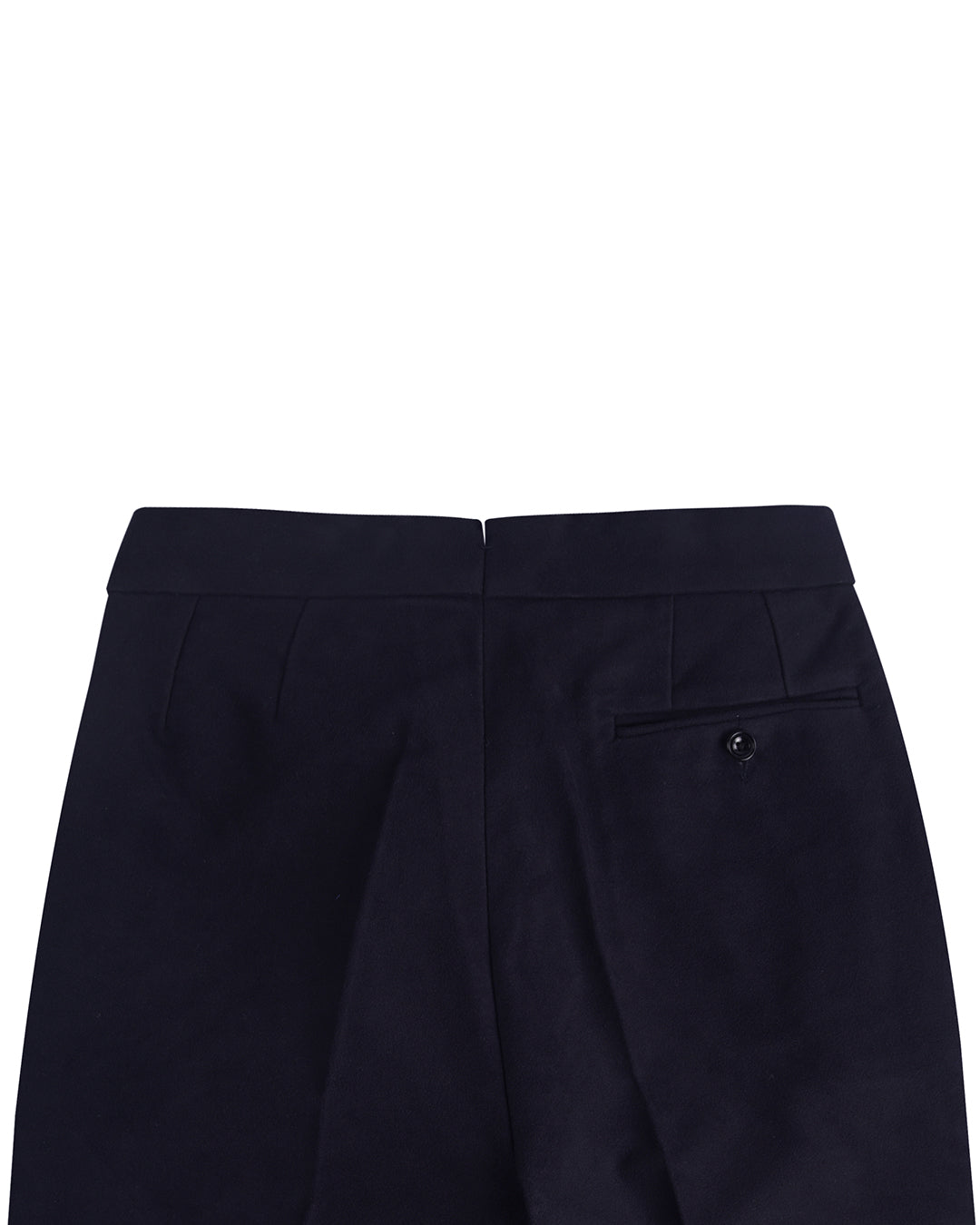 Brisbane Moss Heavy Moleskin DK Navy - 4