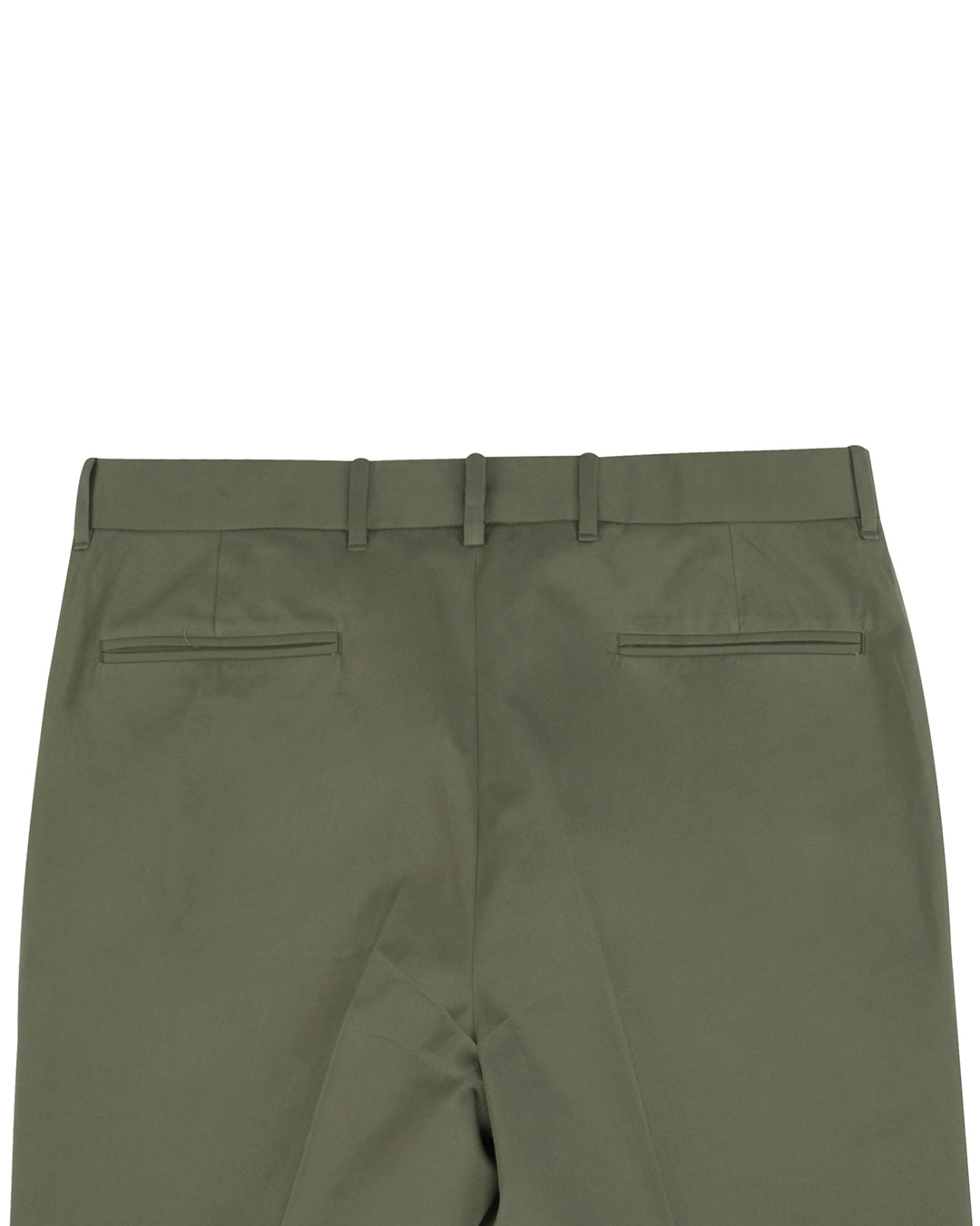 Brisbane Moss Lovat Green Twill - 4