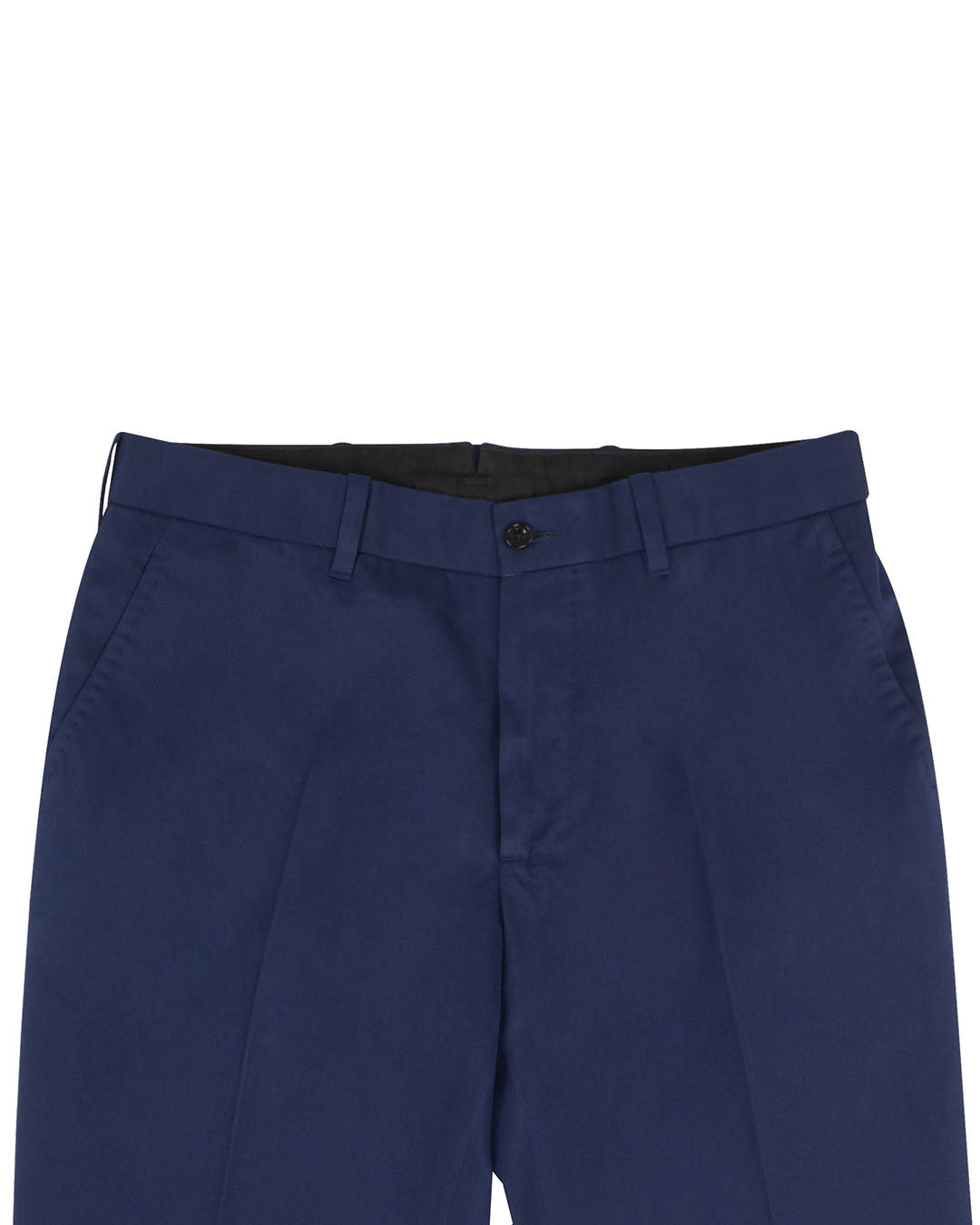 Brisbane Moss Navy Blue Twill - 2