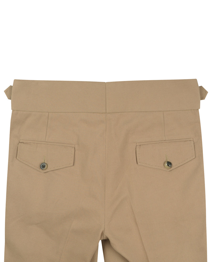 Brisbane Moss Sand Canvas