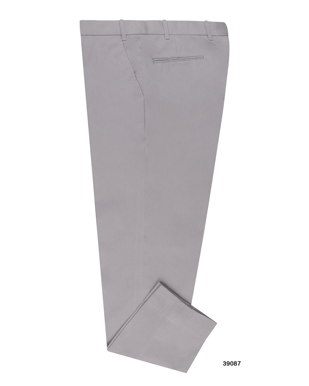 Brisbane Moss Silver Grey Twill - 1