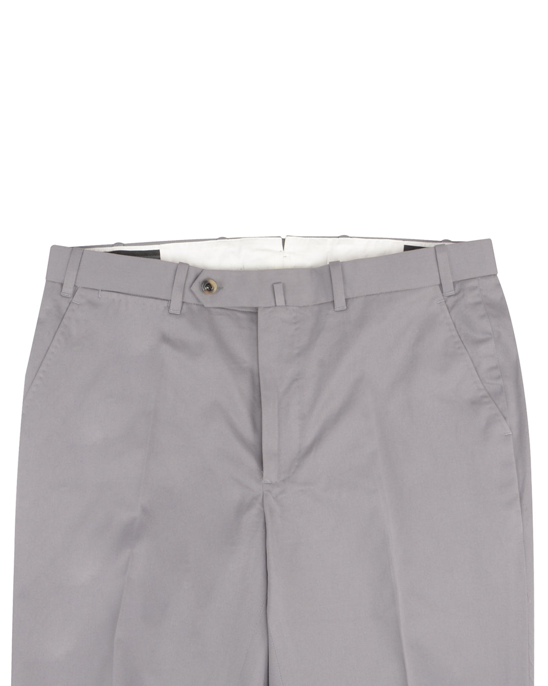 Brisbane Moss Silver Grey Twill - 2