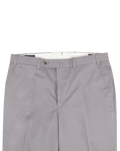 Brisbane Moss Silver Grey Twill