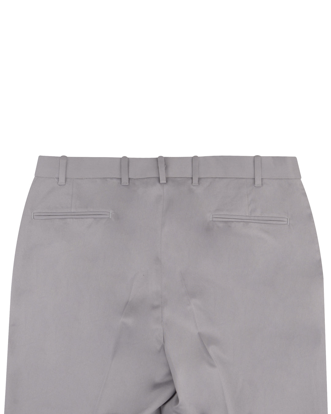 Brisbane Moss Silver Grey Twill - 4