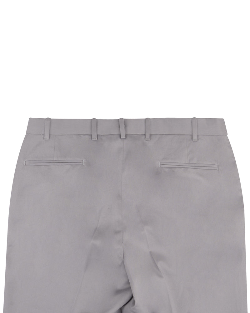 Brisbane Moss Silver Grey Twill