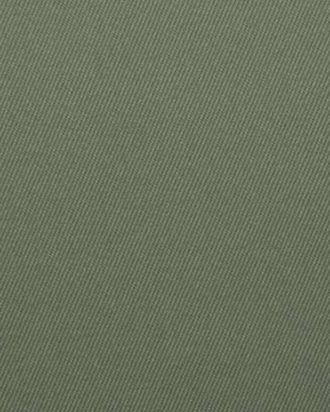 Brisbane Moss Green Twill - 3