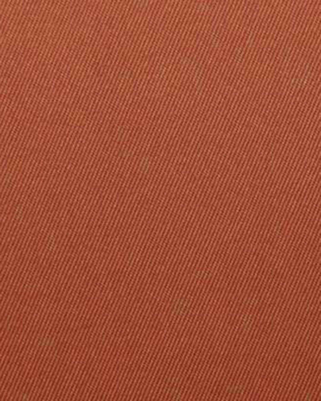 Brisbane Moss Orange Twill - 4