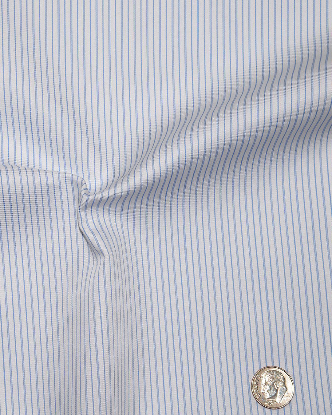 Blue Candy Stripes - 5